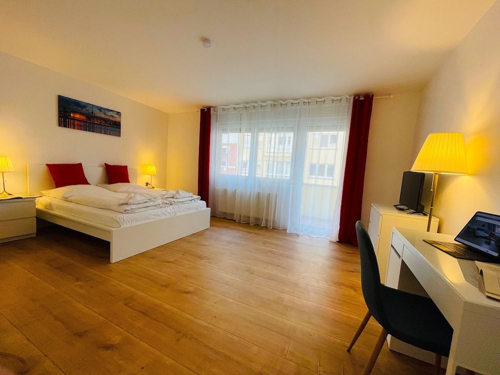 Comfort Double Room, Balcony