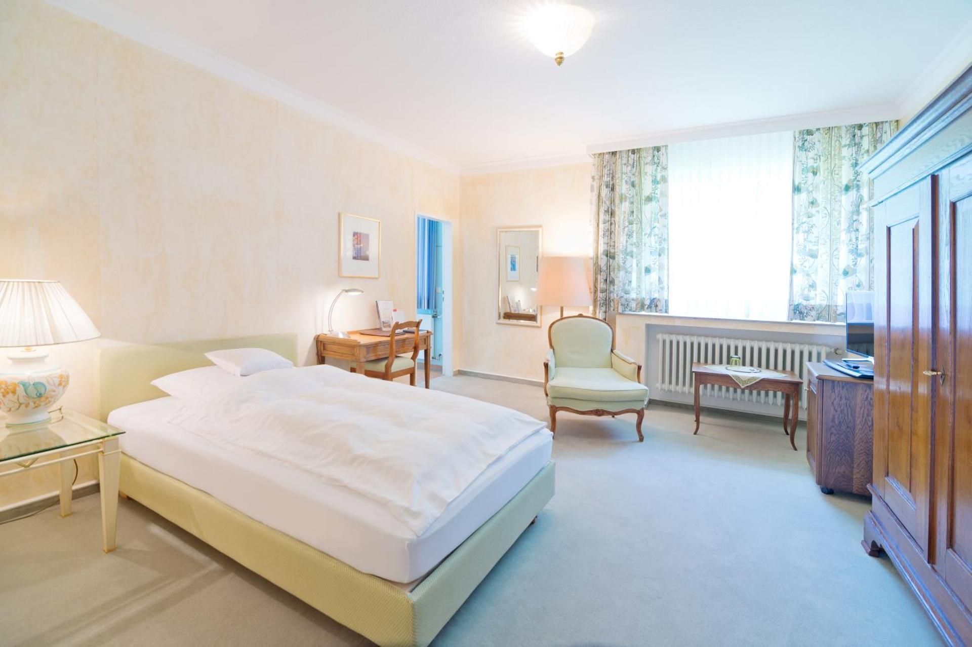Superior Single Room