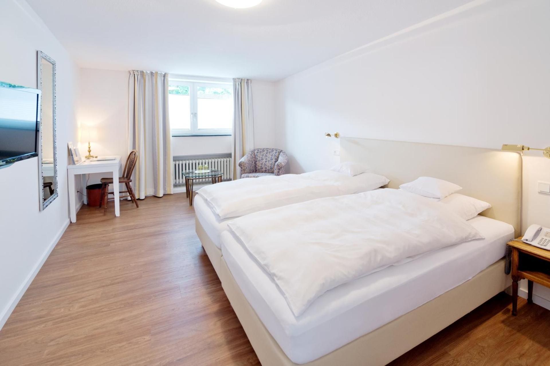 Classic Double Room