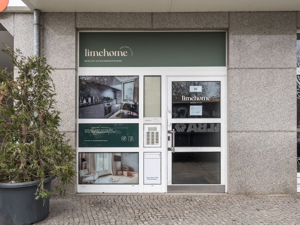undefined Limehome Berlin Chausseestrasse 5