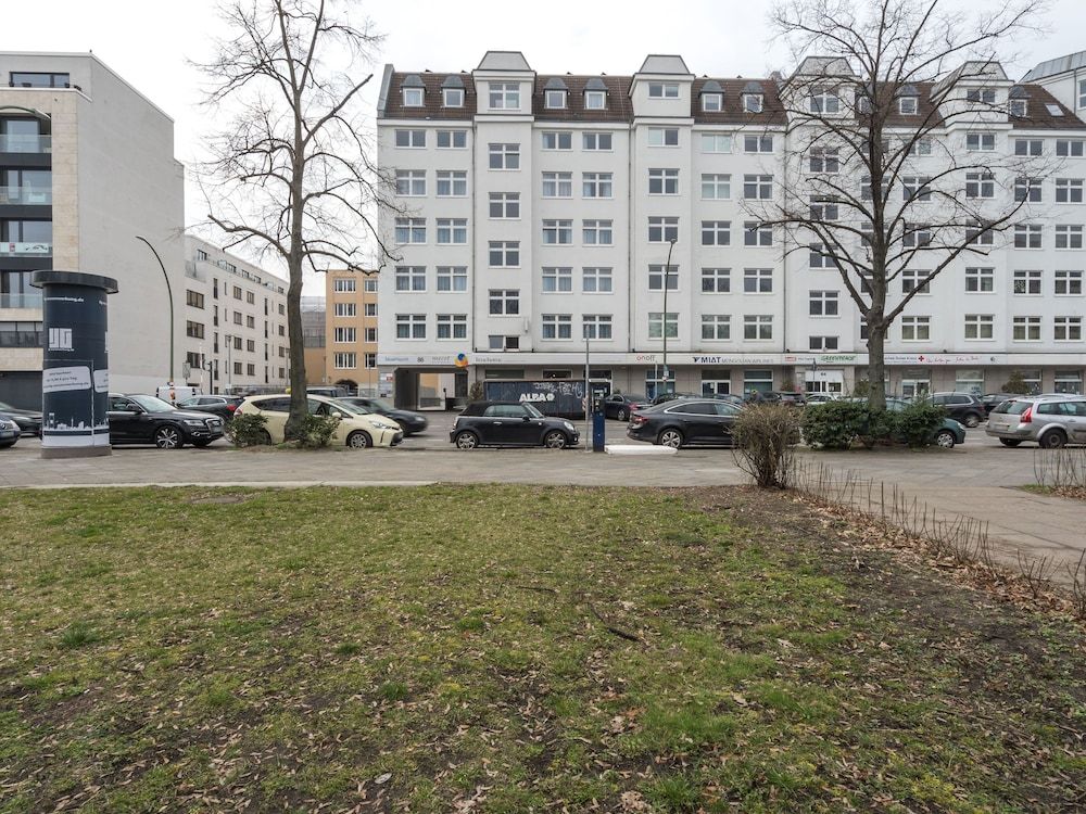undefined Limehome Berlin Chausseestrasse 6