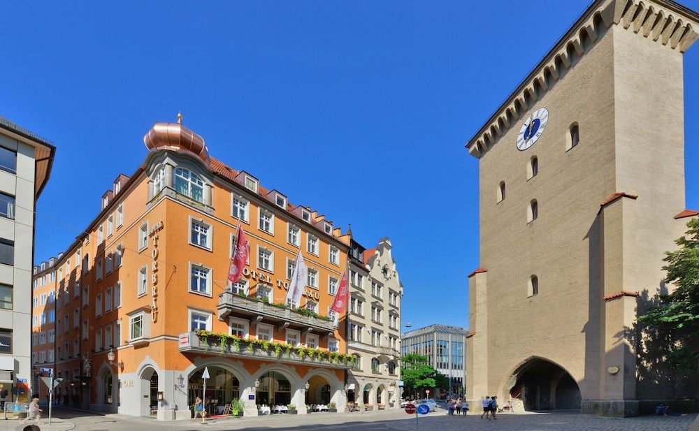 undefined Hotel Torbräu 2