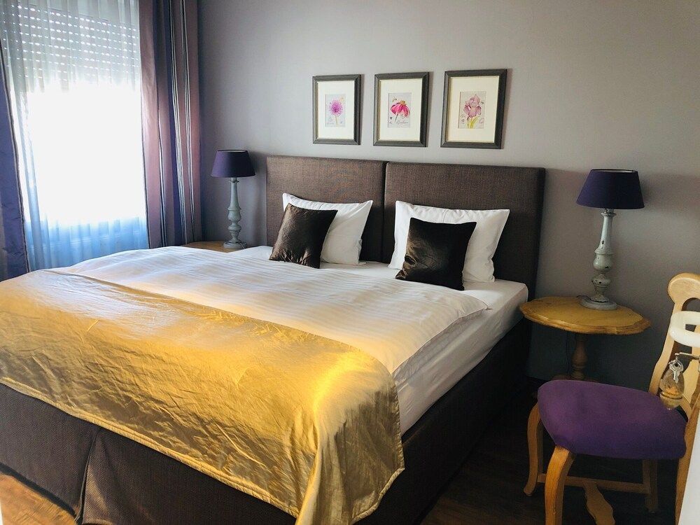 Hotel Stadt Hamburg Single Room 2