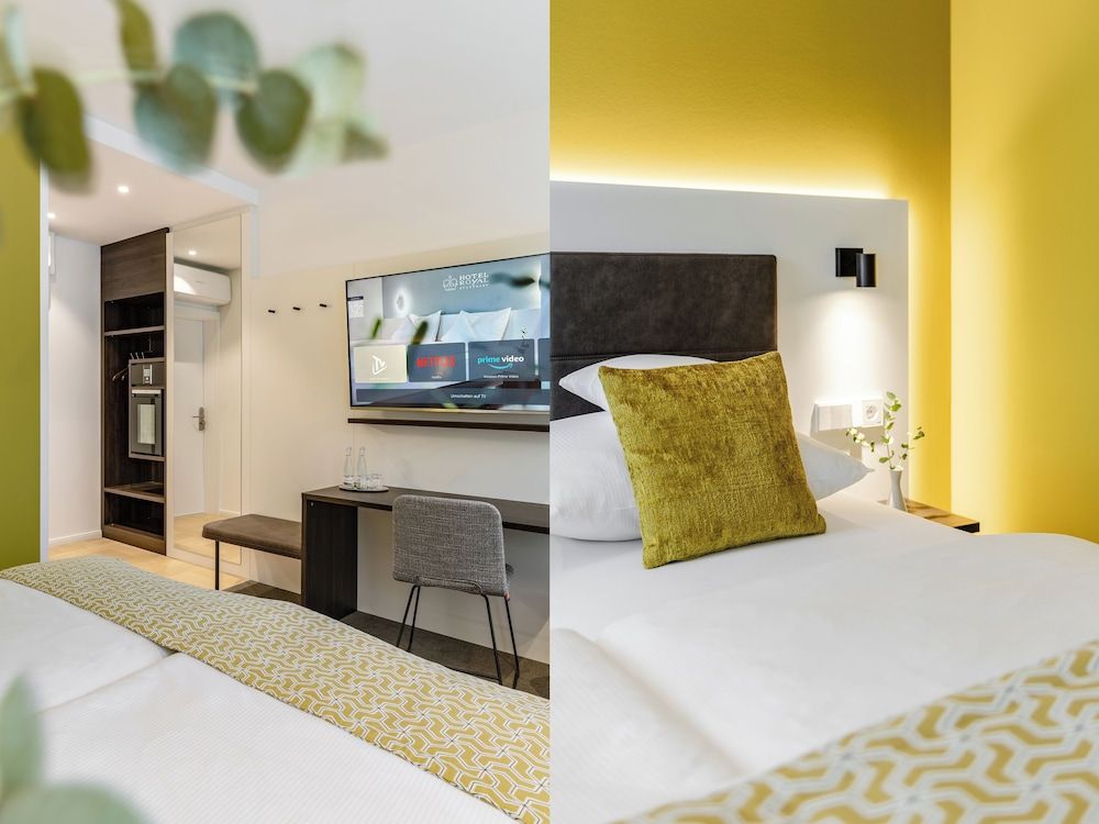 Hotel Royal City Double Room 2