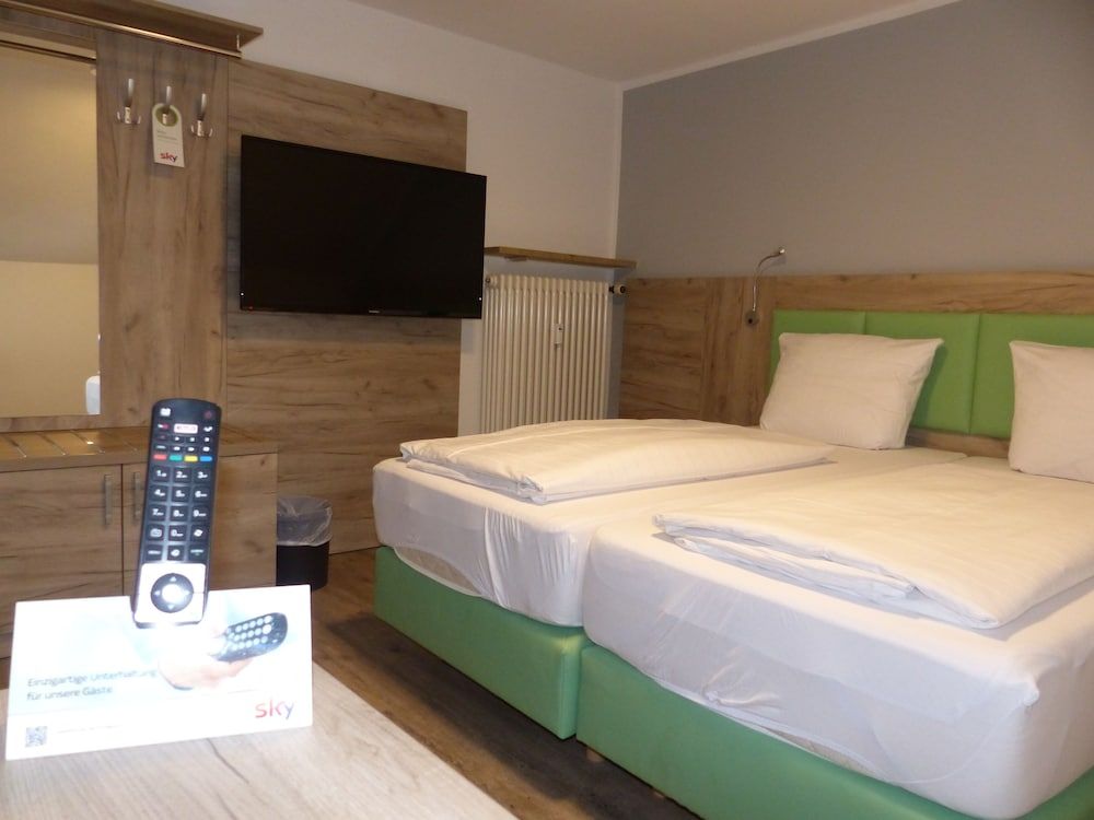 Hotel Pension Köberl Double Room, Private Bathroom 3