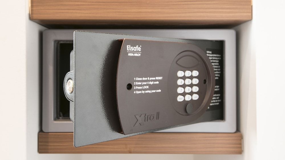 In-Room Safe