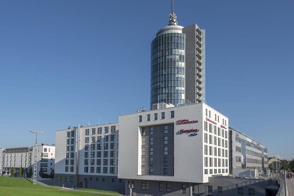 undefined Hilton Garden Inn Munich City Centre West, Germany 2