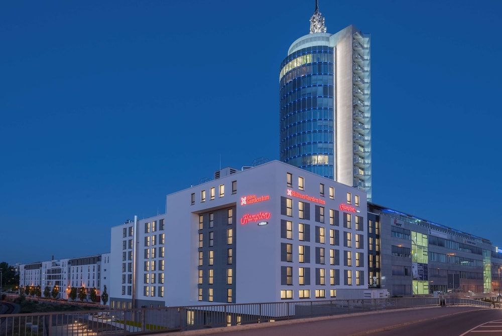 undefined Hilton Garden Inn Munich City Centre West, Germany 3