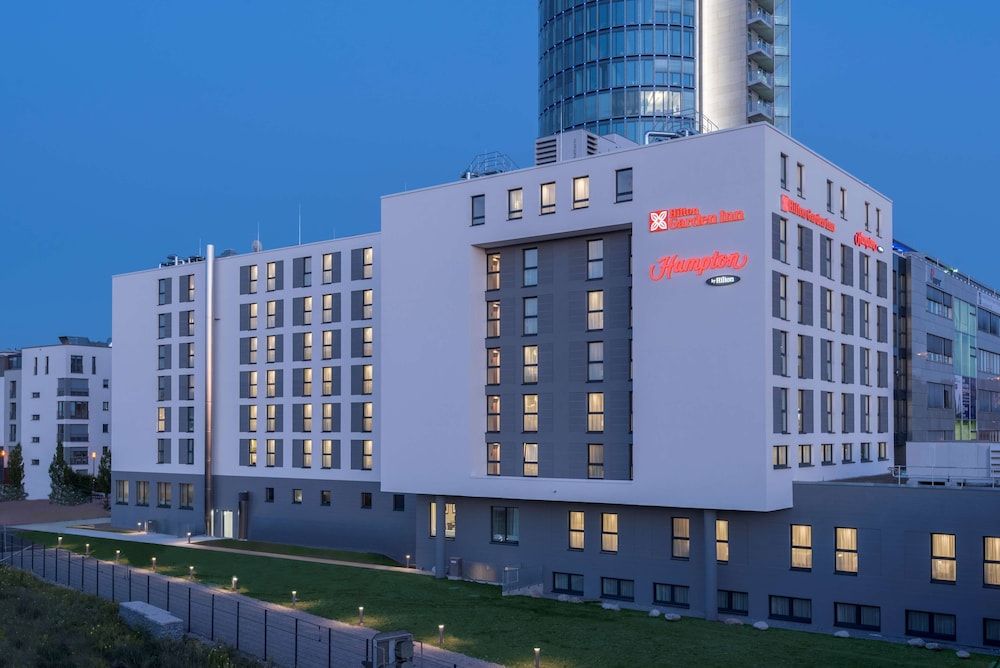undefined Hilton Garden Inn Munich City Centre West, Germany