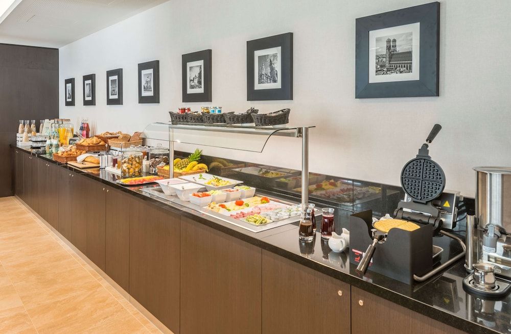 undefined Hilton Garden Inn Munich City Centre West, Germany 9