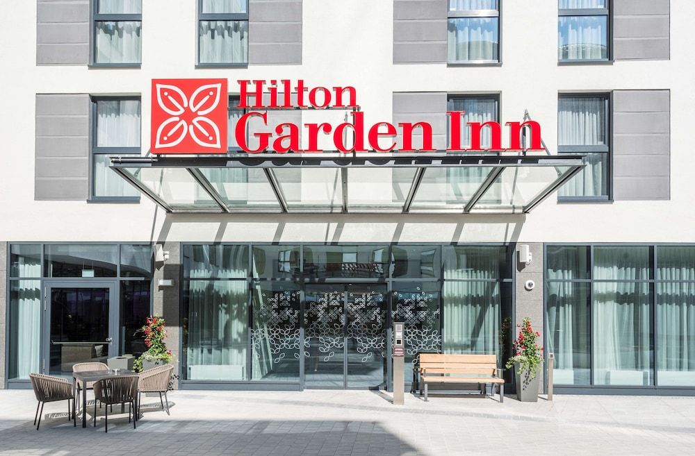undefined Hilton Garden Inn Munich City Centre West, Germany 4