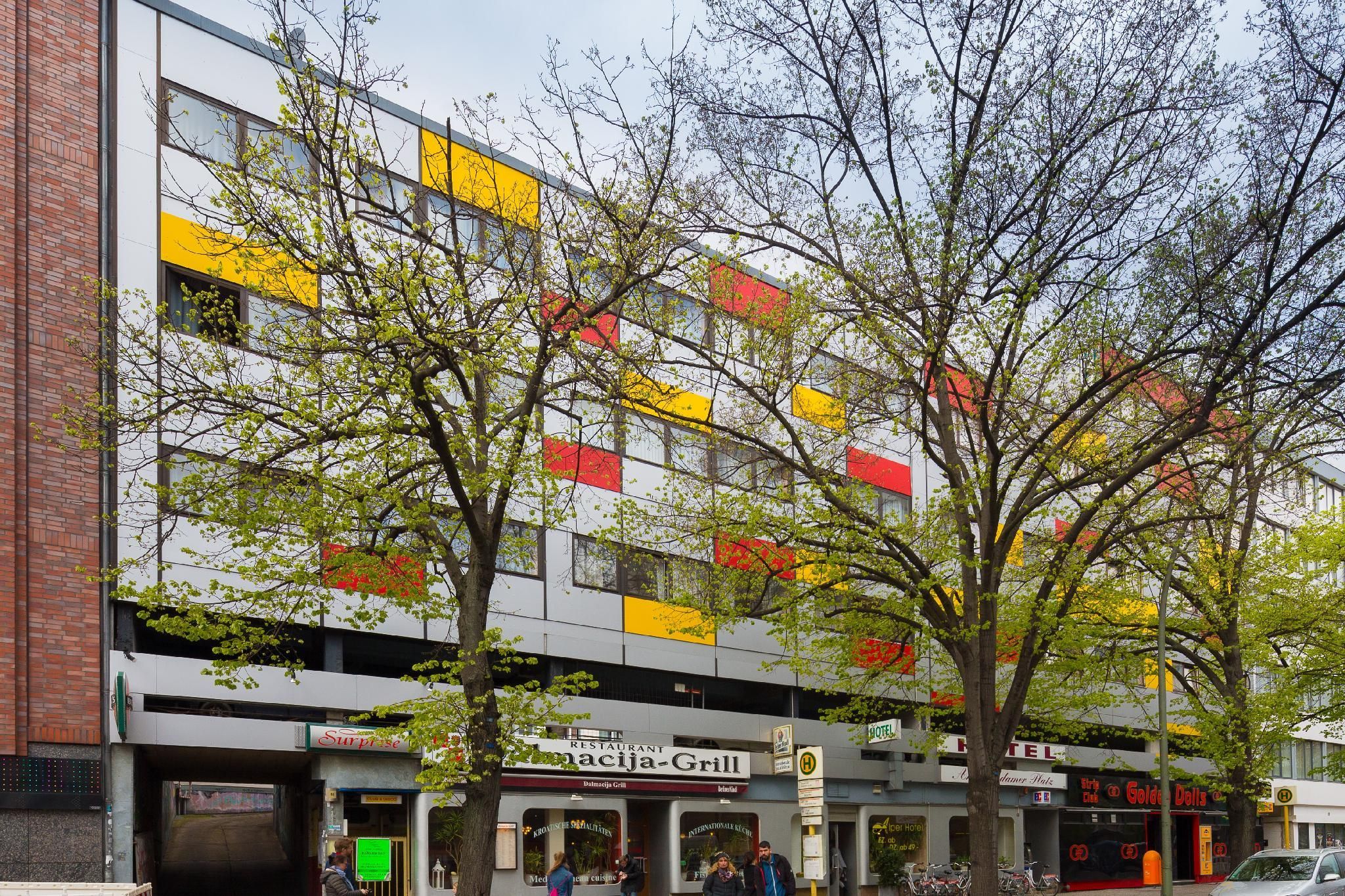 undefined Alper Hotel am Potsdamer Platz 2