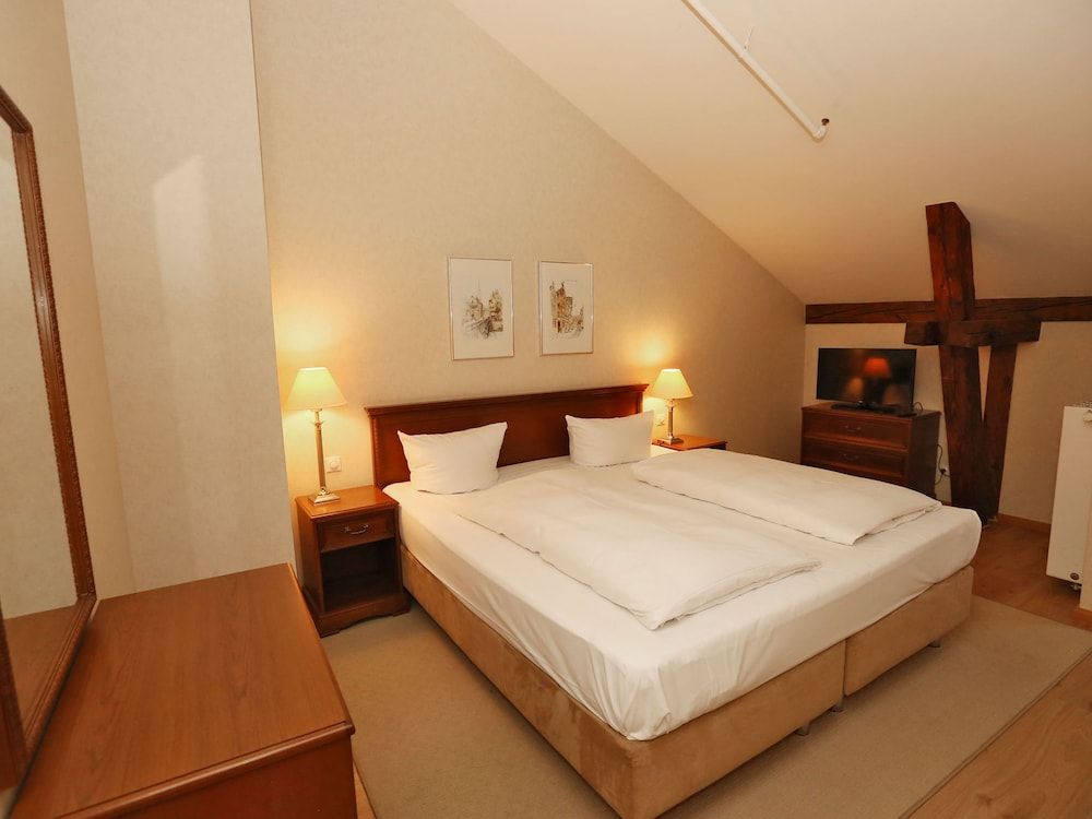 Bergström Hotel Lüneburg Suite