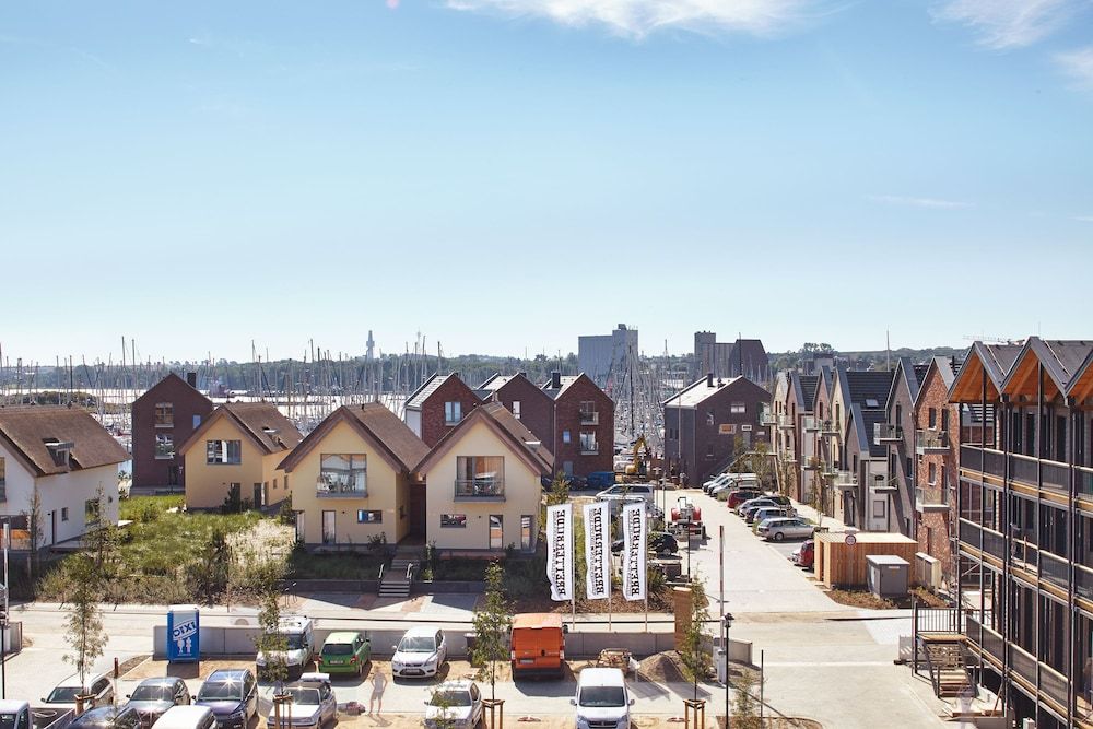 Bretterbude Heiligenhafen Double Room 3