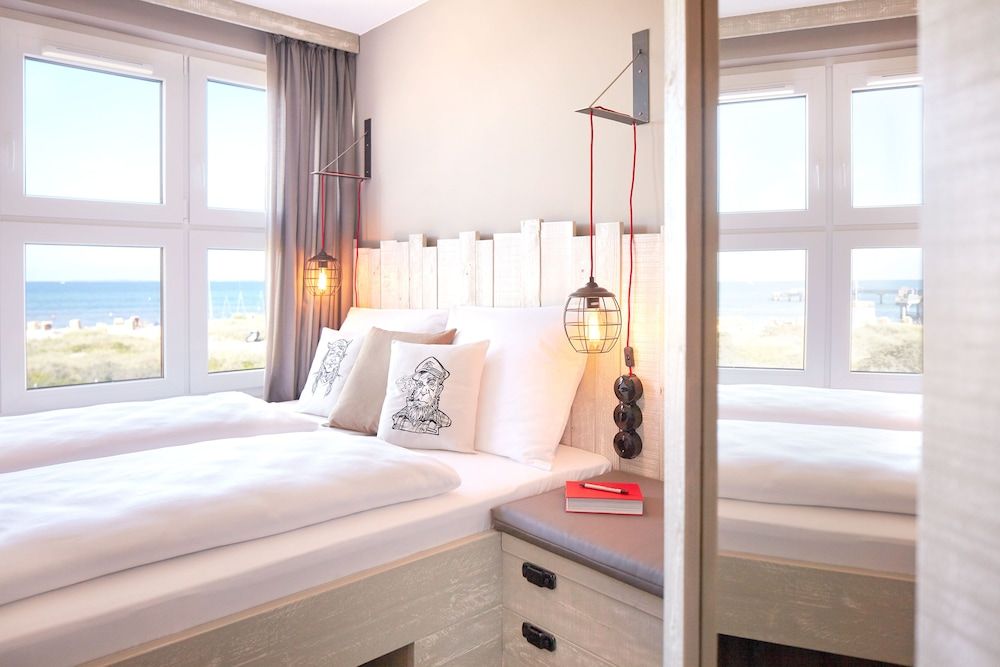 Bretterbude Heiligenhafen Double Room, Ocean View 2