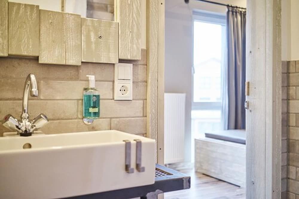 Bretterbude Heiligenhafen Apartment, 2 Bedrooms (Ferienbutze) 4