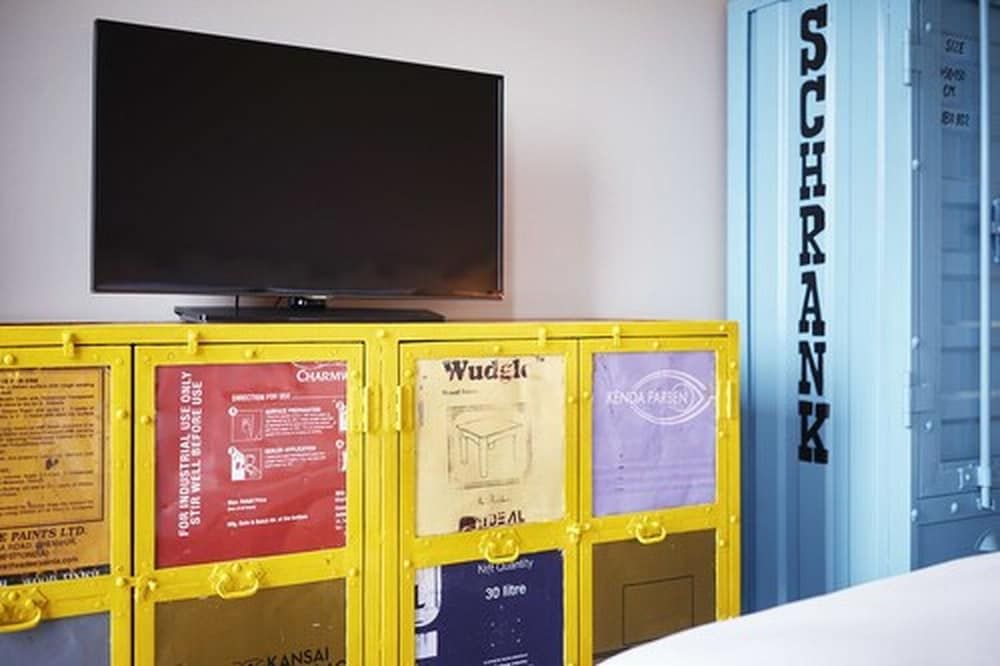 Bretterbude Heiligenhafen Apartment, 2 Bedrooms (Ferienbutze) 6