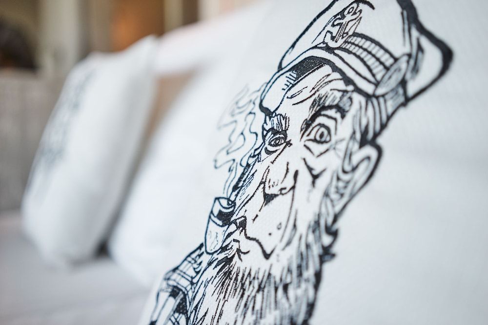 Bretterbude Heiligenhafen Double Room, Ocean View 3