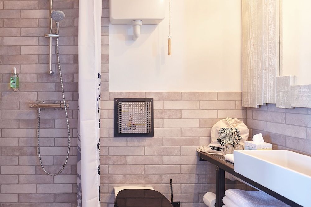 Bretterbude Heiligenhafen Double Room, Ocean View 4