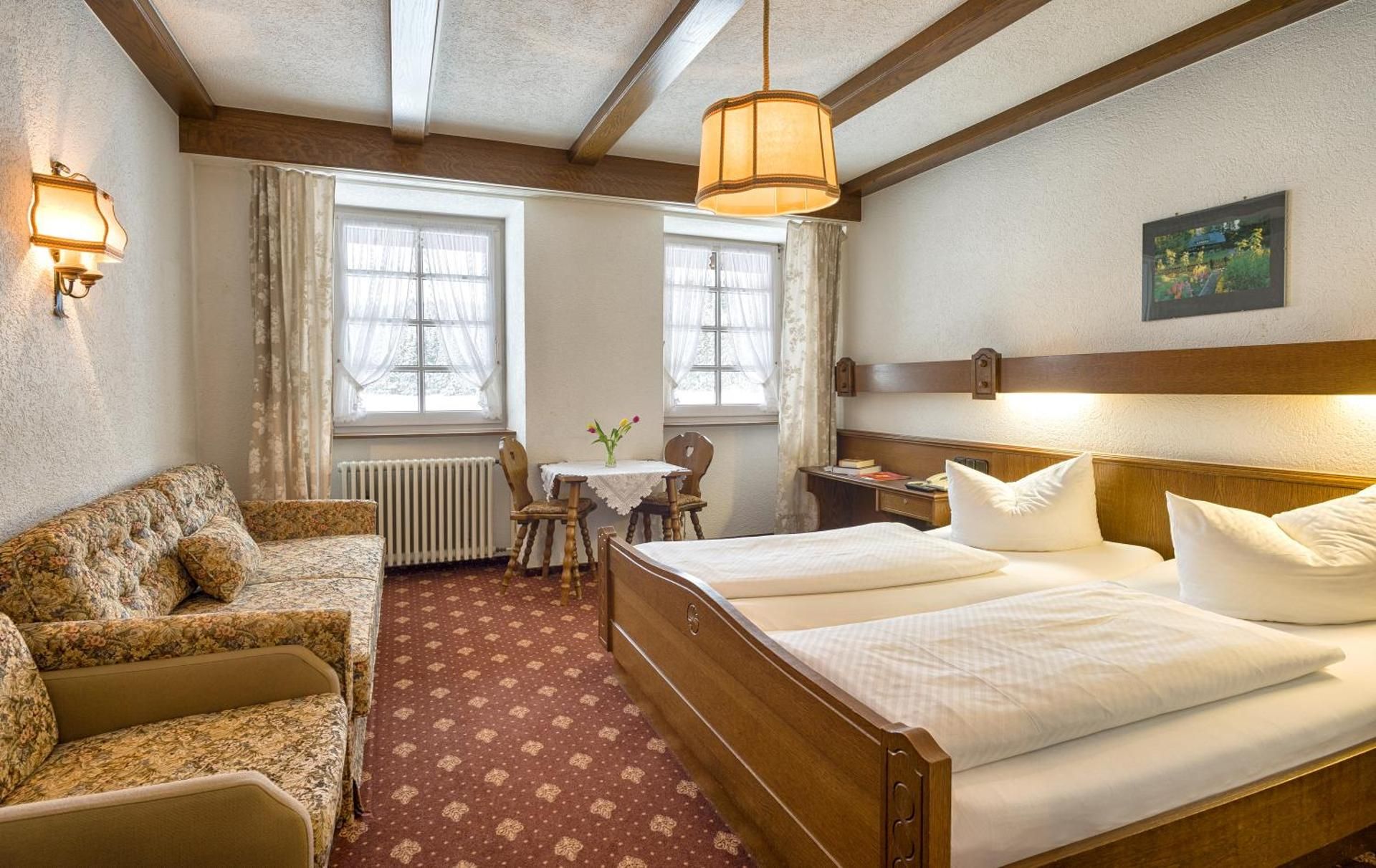 Classic Double Room