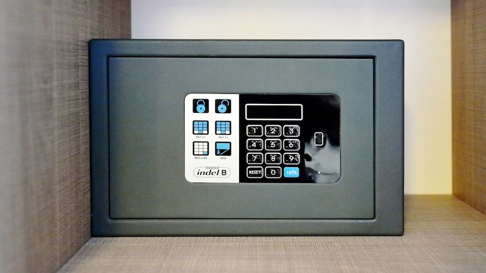 In-Room Safe