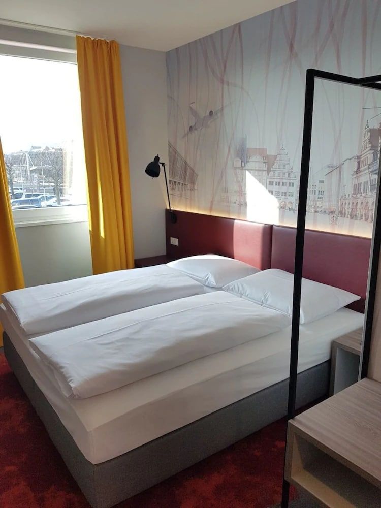 Campanile Leipzig Halle Airport Standard Room, 1 Double Bed 3