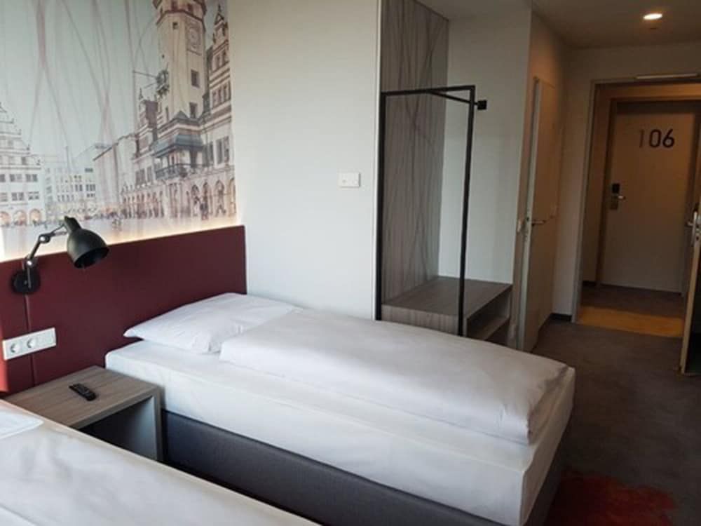 Campanile Leipzig Halle Airport Standard Room, 2 Twin Beds 2