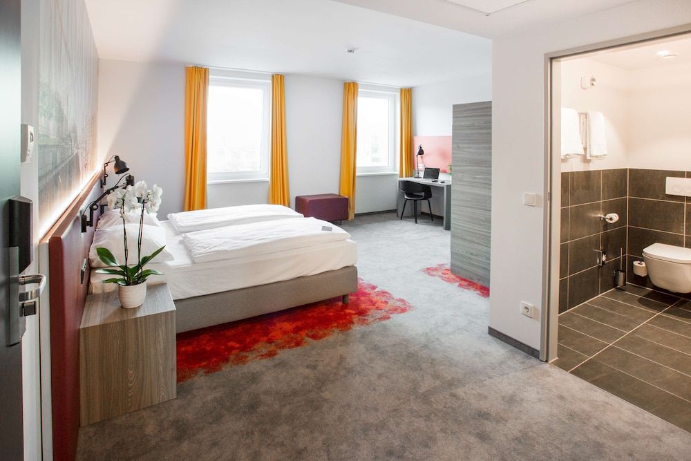 Campanile Leipzig Halle Airport Standard Room, 1 Double Bed 4