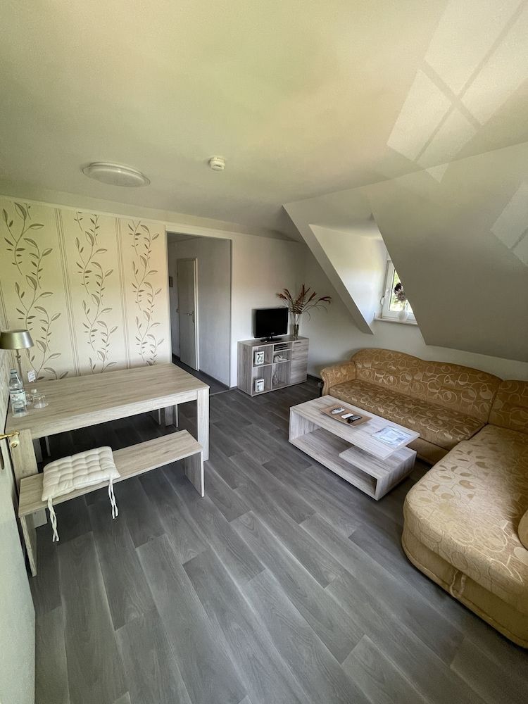 Hotel Garni Hennesburg