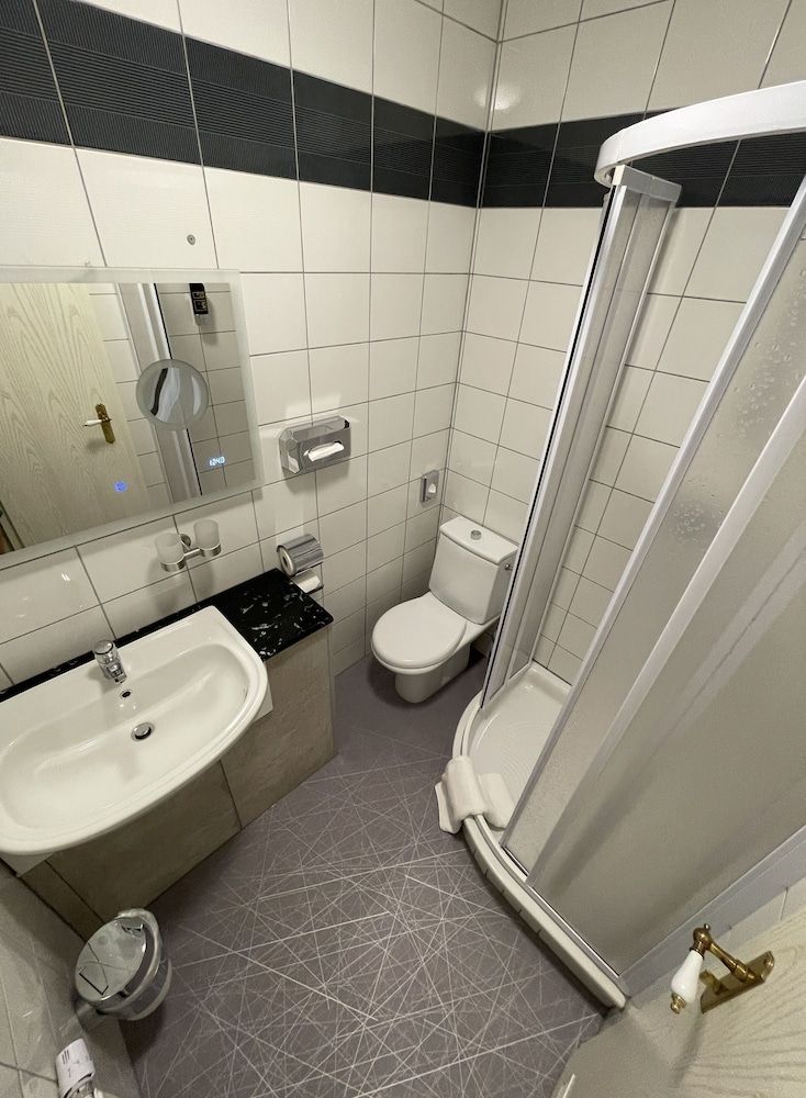 Hotel Garni Hennesburg Single Room 2