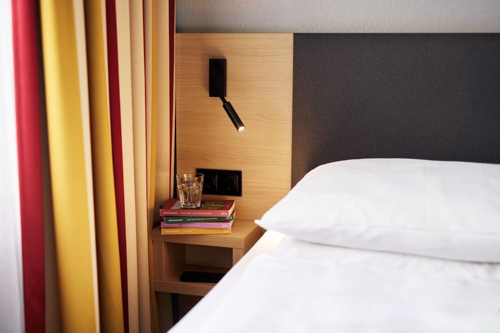 Hotel Central Double Room 3