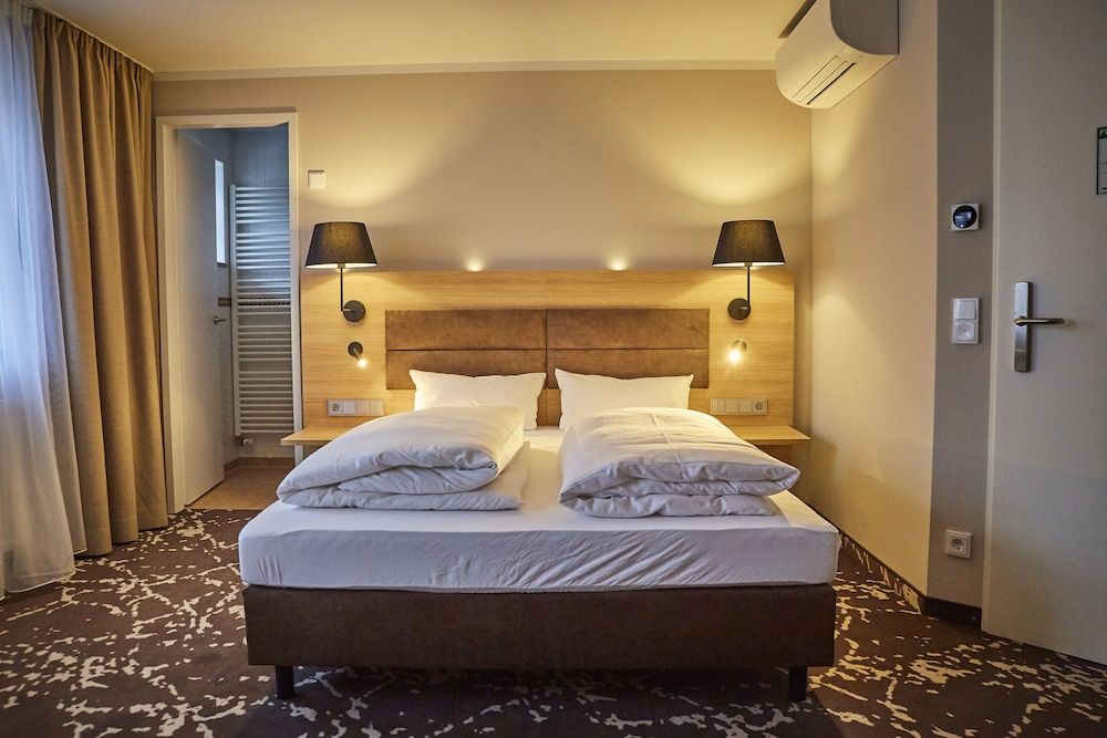 Bed & Breakfast Erber Deluxe Double Room 5