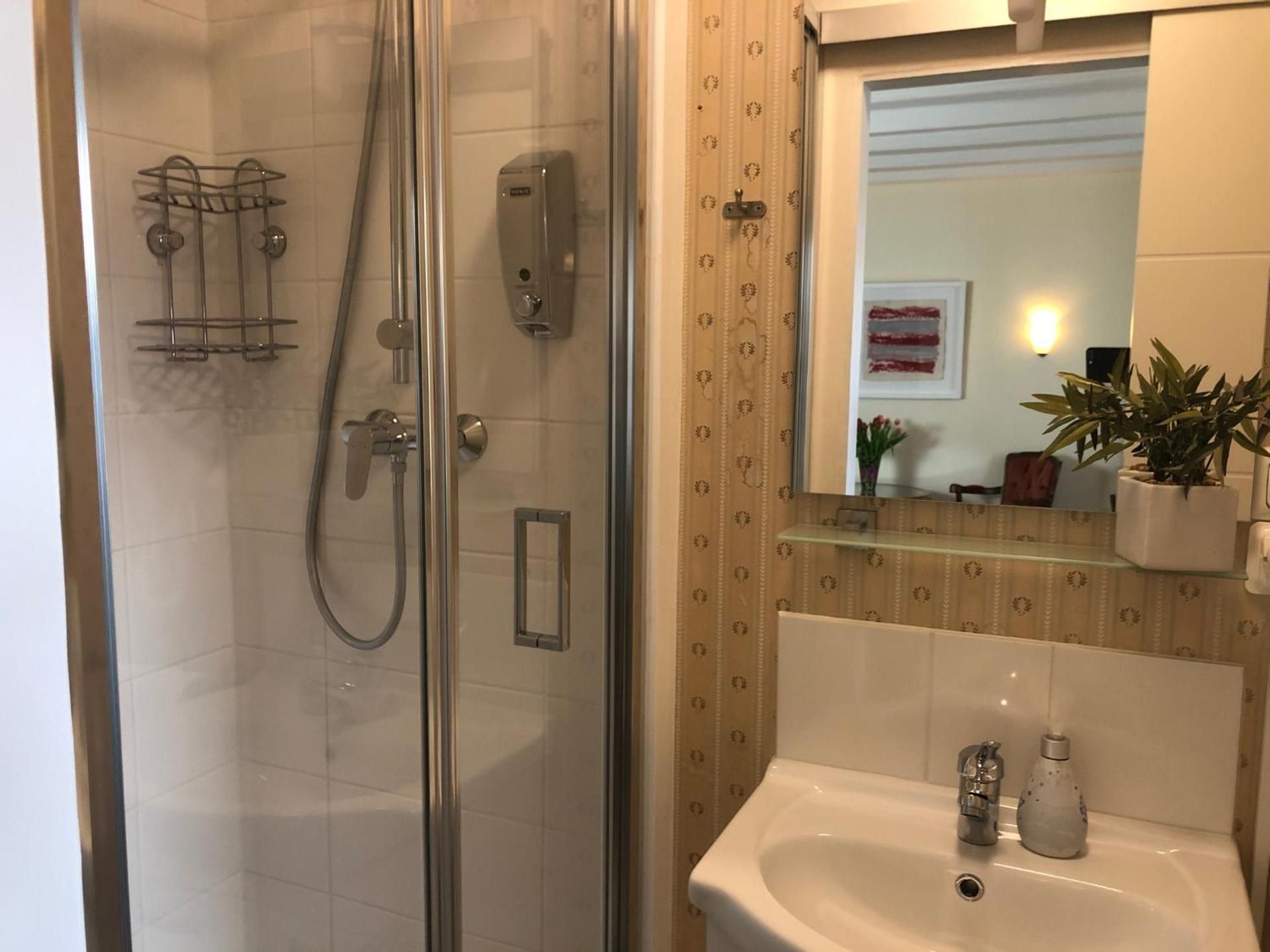 Double Room with Rhein view