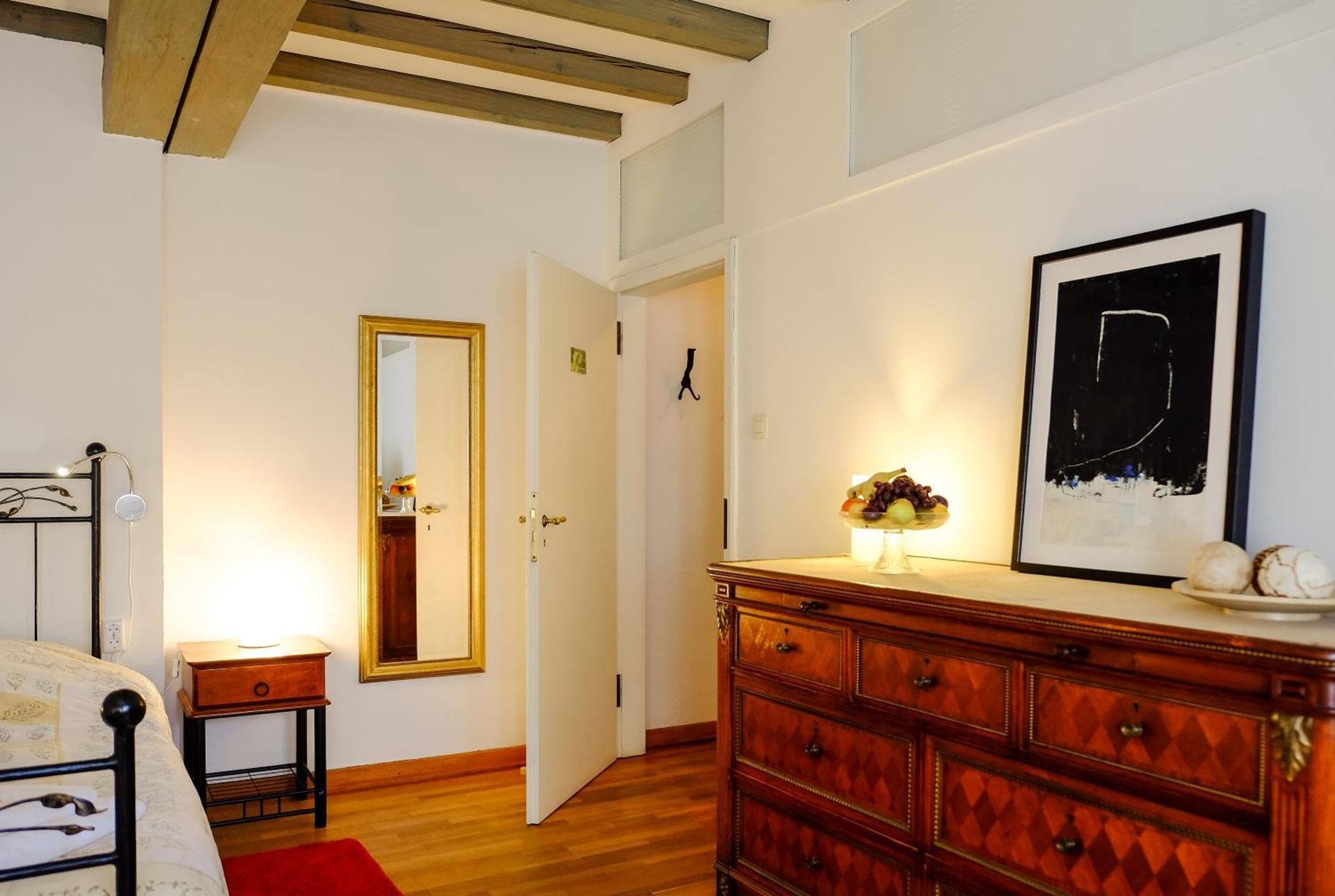 Rhein River Guesthouse - direkt am Rhein Double Room Romance 3