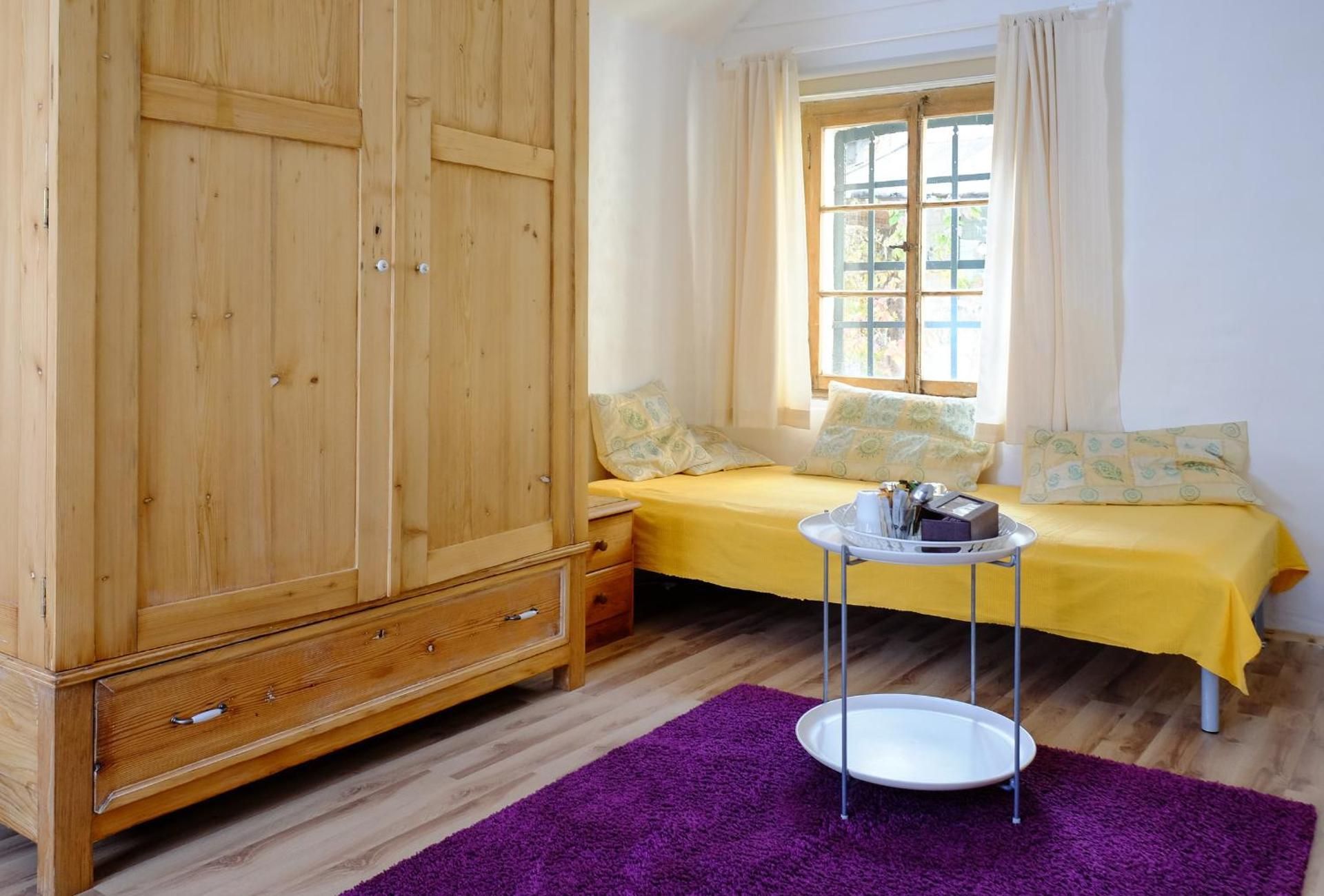 Quadruple Room with Private Bathroom