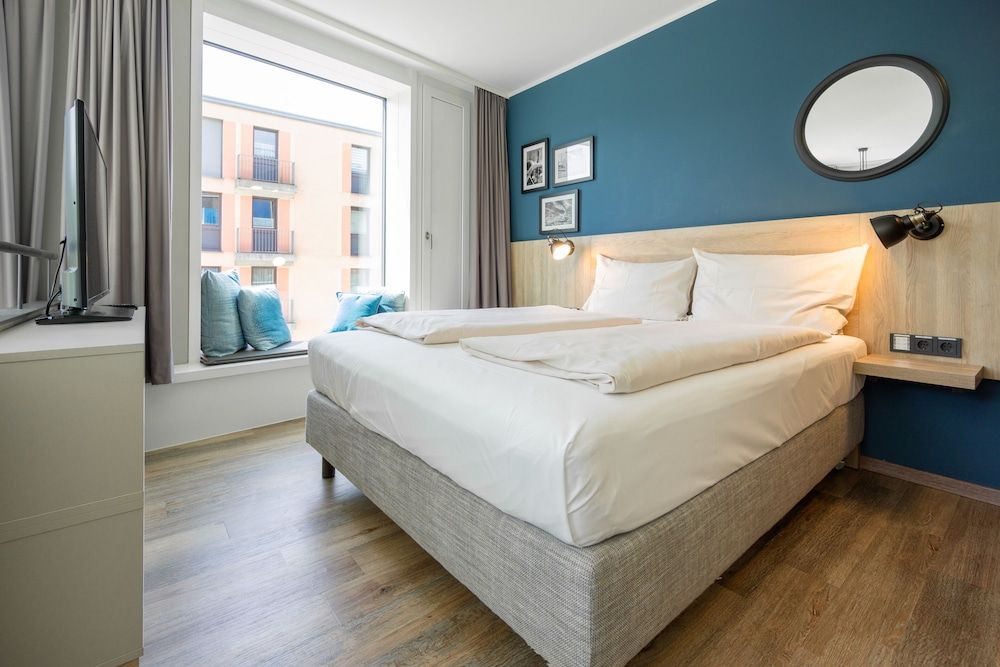 HARBR. Hotel Konstanz, a member of Radisson Individuals Superior Room 3