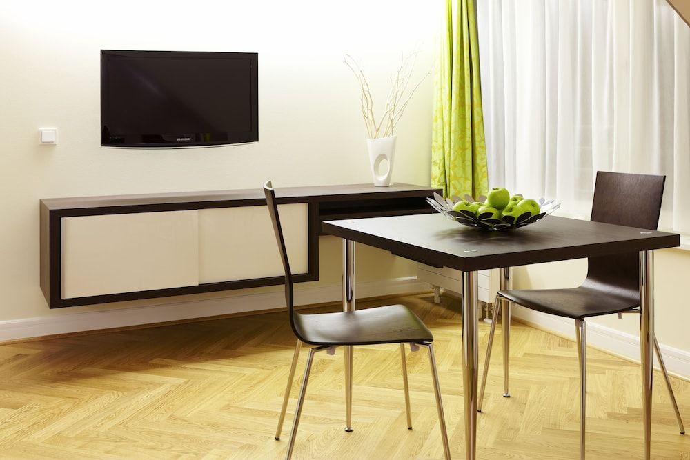 Hapimag Resort Dresden Studio 4