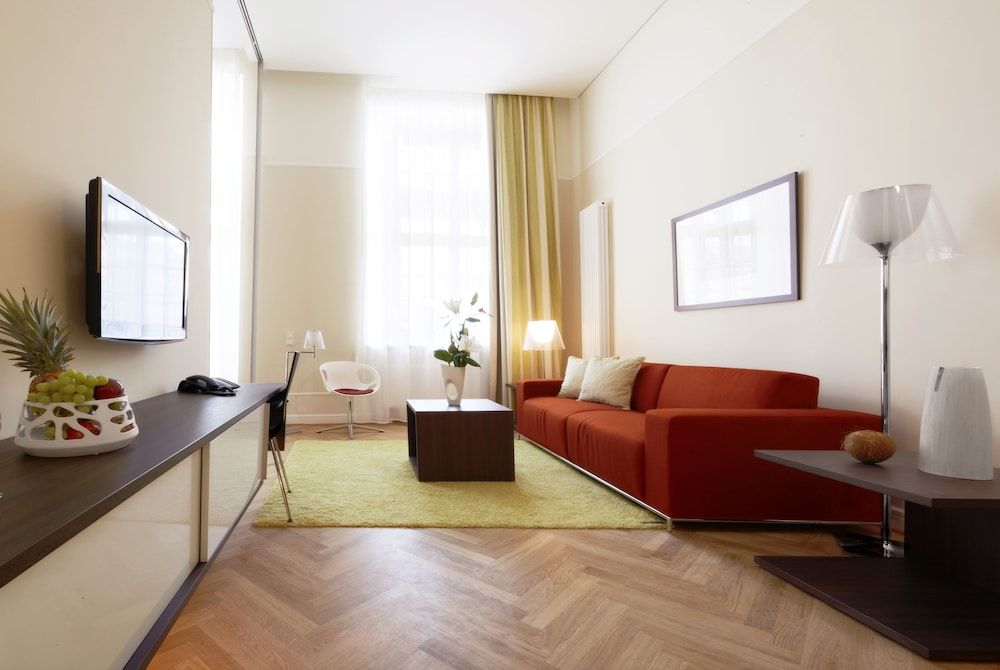 Hapimag Resort Dresden Studio 5