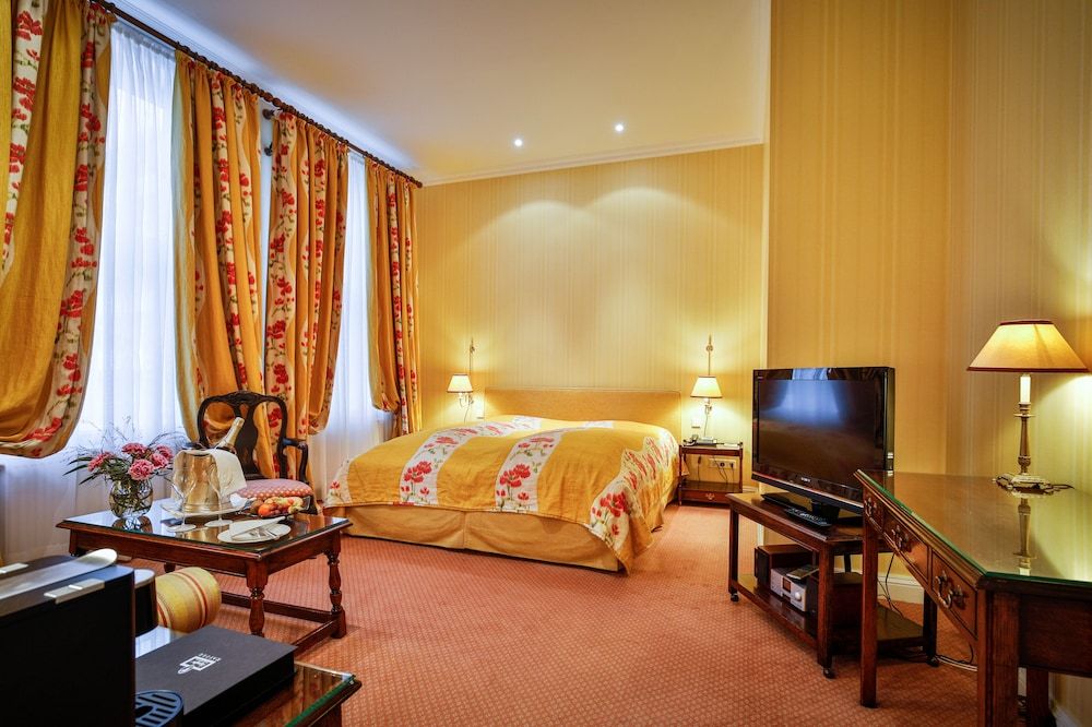 Deluxe Double Room (Grand)