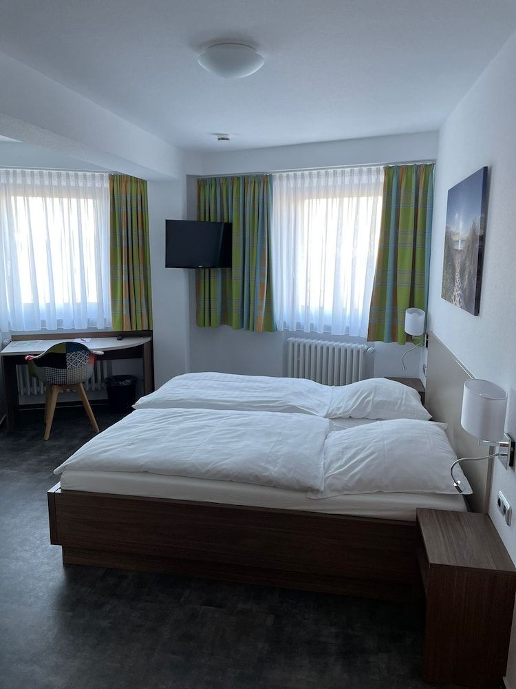 Hotel Meyer Business Quadruple Room, 1 King Bed with Sofa bed, Non Smoking