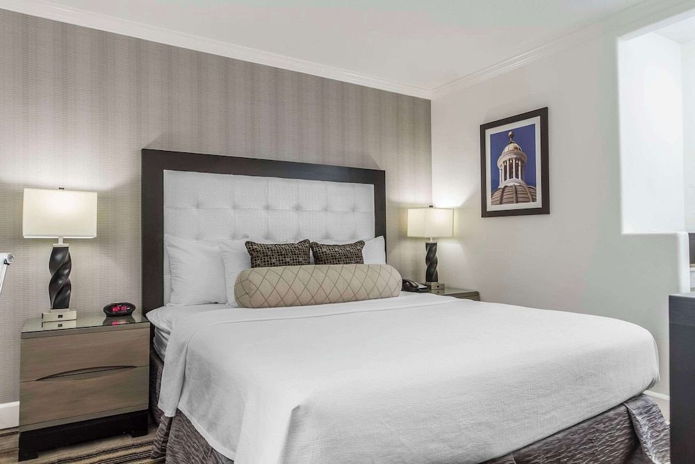 Standard Room, 1 King Bed, Non Smoking