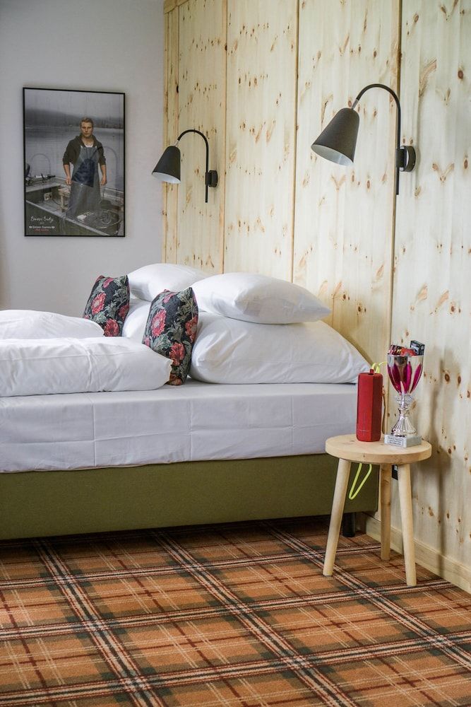 Hotel Bussi Baby Standard Room 3