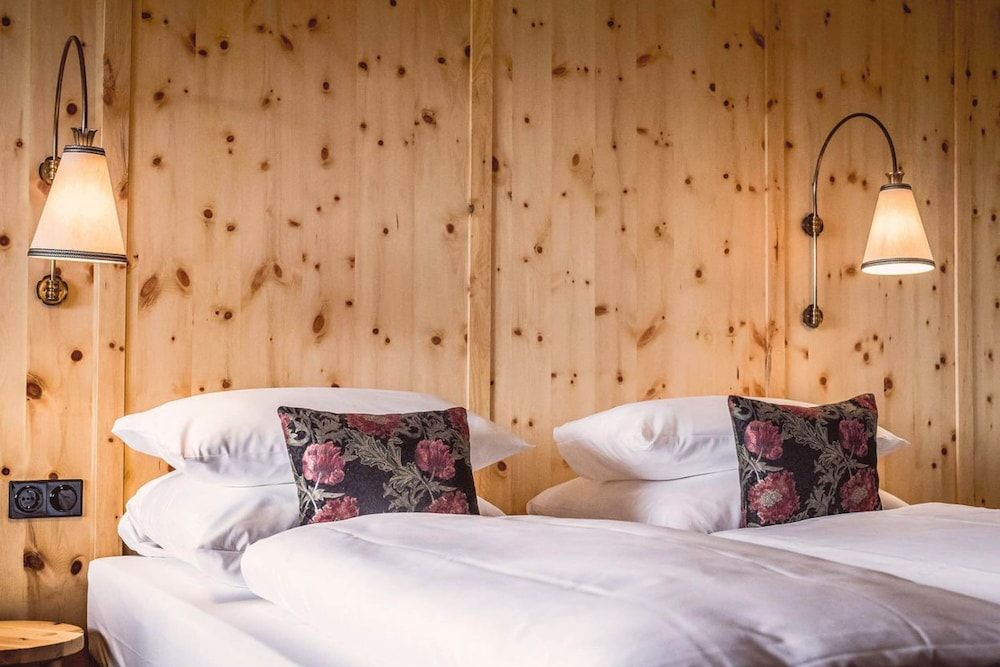 Hotel Bussi Baby Standard Room 2