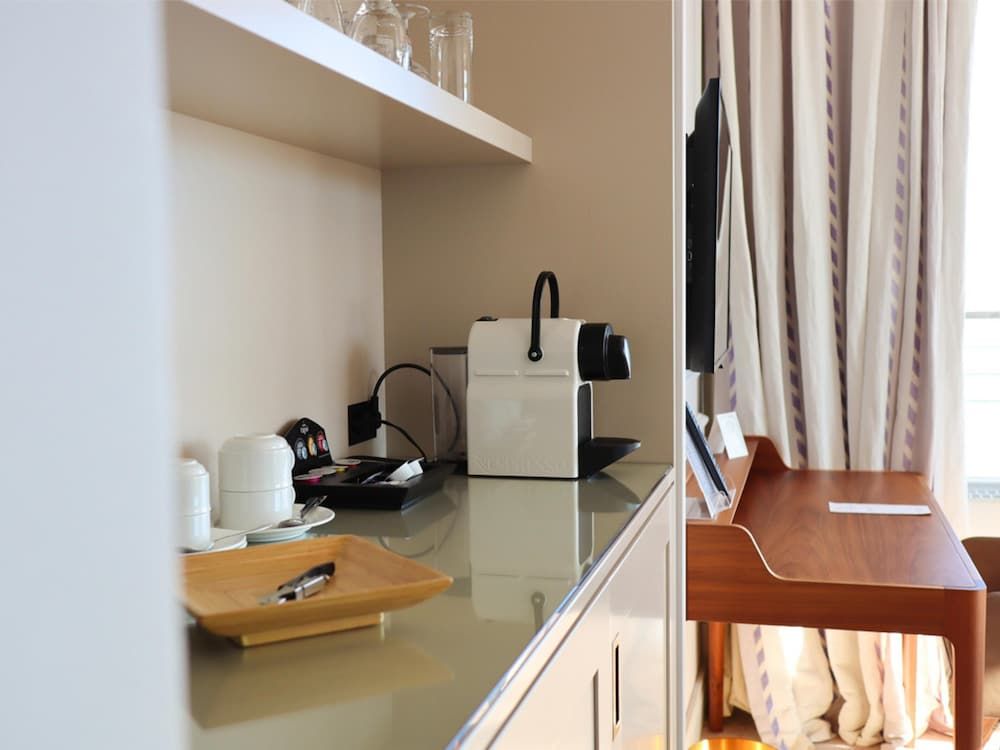 Grand Hotel Seeschlösschen Sea Retreat & SPA Panoramasuite mit 2 Zimmern und Meerblick 8