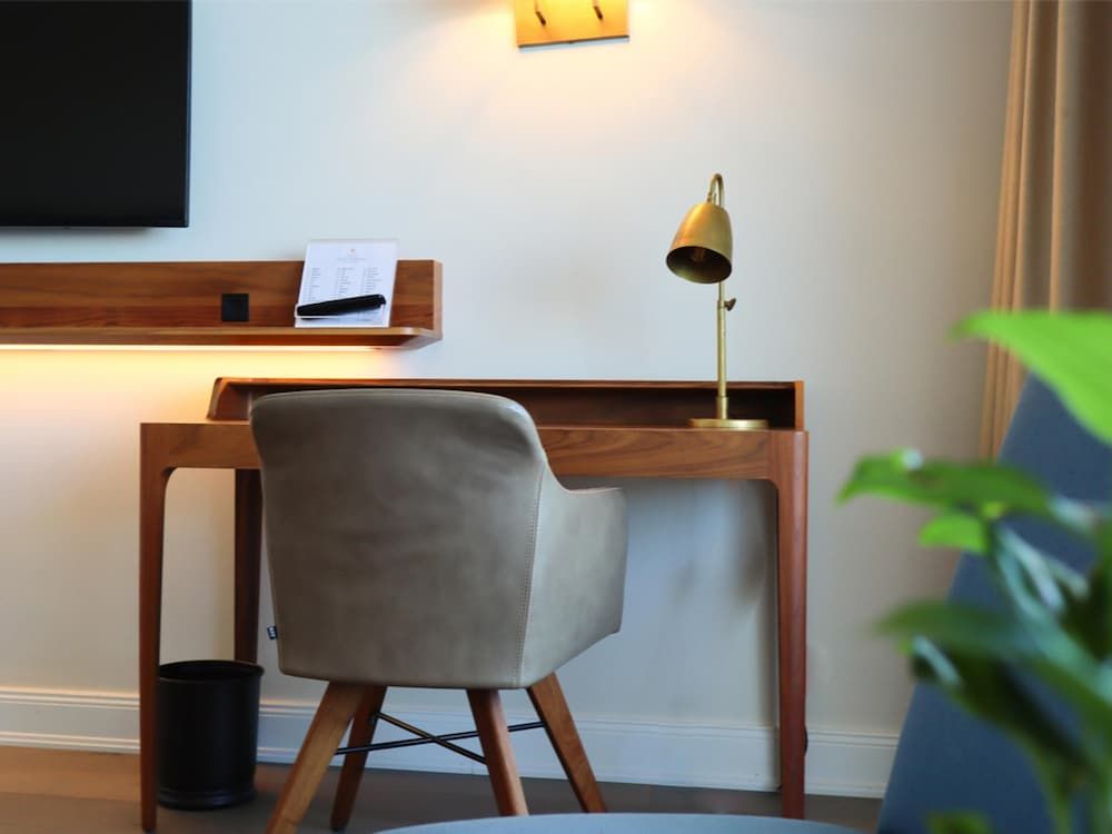 Grand Hotel Seeschlösschen Sea Retreat & SPA Junior Suite with Sea View (5th-9th floor) 8