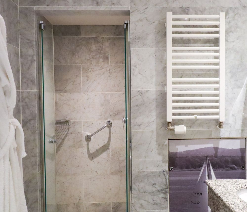 Grand Hotel Seeschlösschen Sea Retreat & SPA Junior Suite with Sea View (5th-9th floor) 5