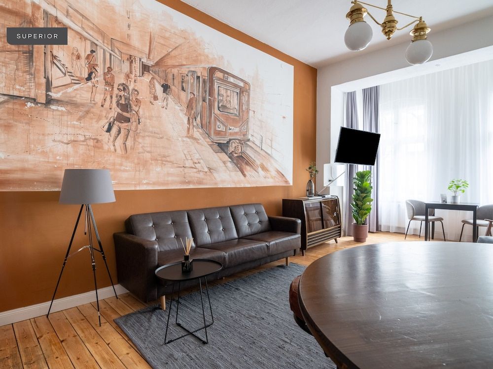 undefined Apartments Berlin Bornimerstraße 9