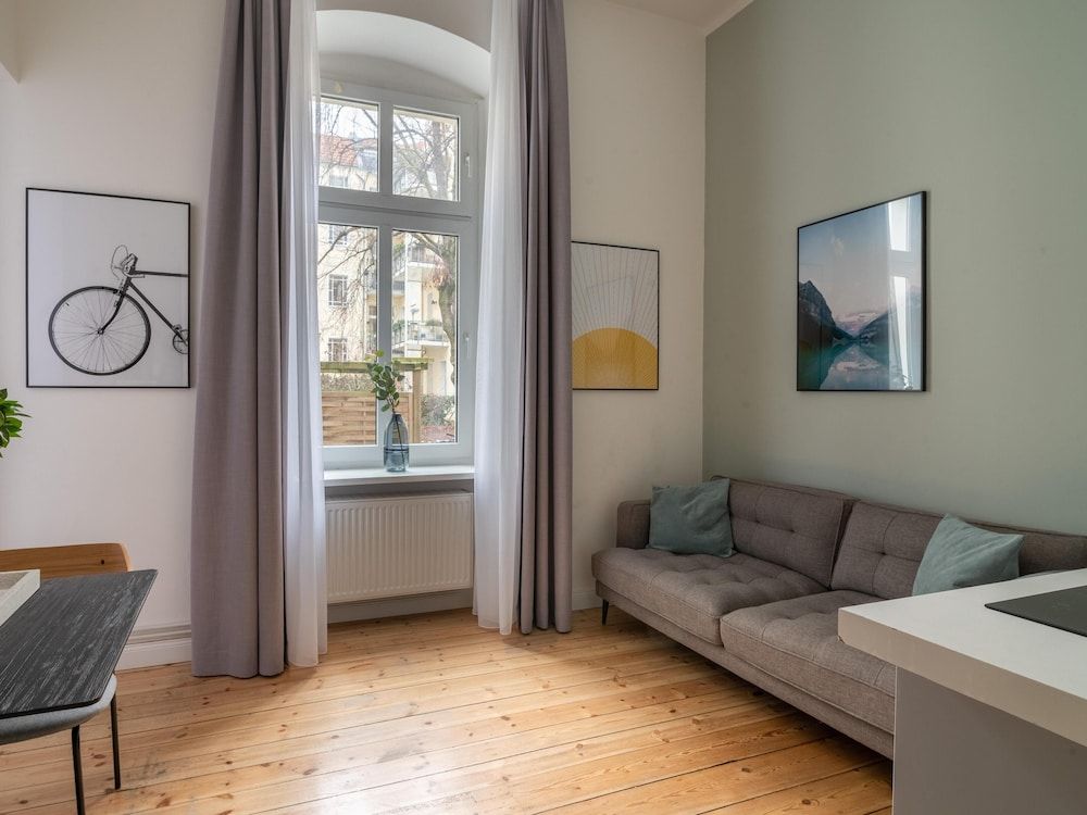 Apartments Berlin Bornimerstraße Suite, 1 Queen Bed (Berlin Bornimerstraße | Standard Suit) 7