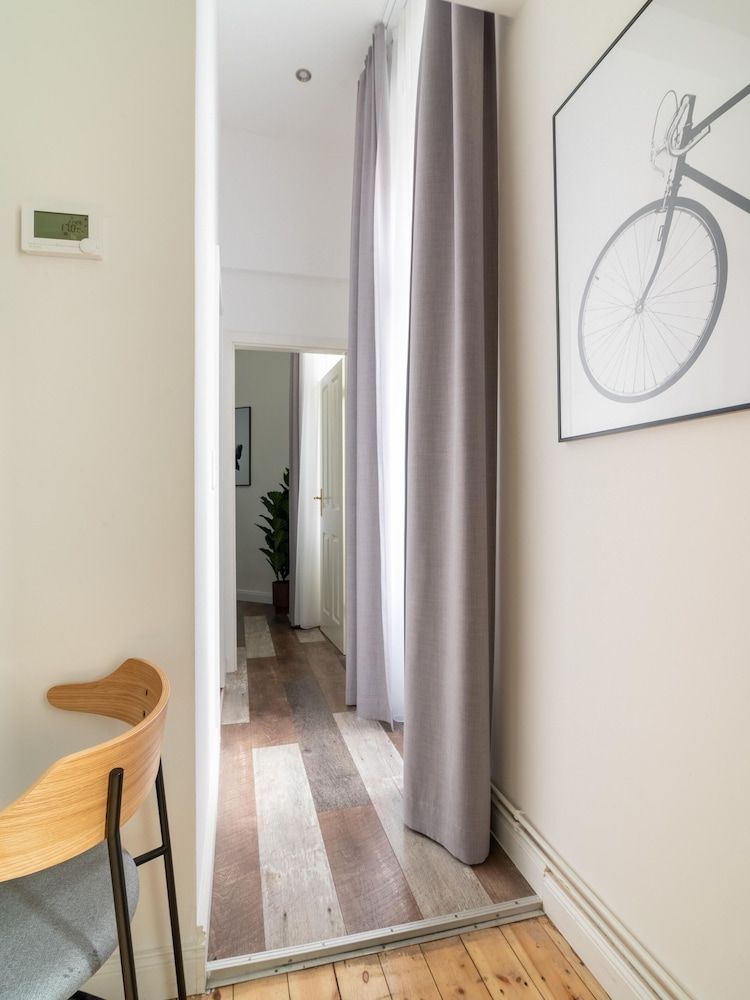 Apartments Berlin Bornimerstraße Suite, 1 Queen Bed (Berlin Bornimerstraße | Standard Suit)