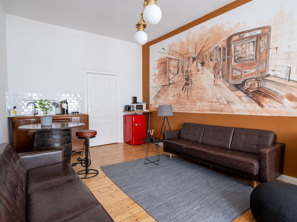 undefined Apartments Berlin Bornimerstraße 3